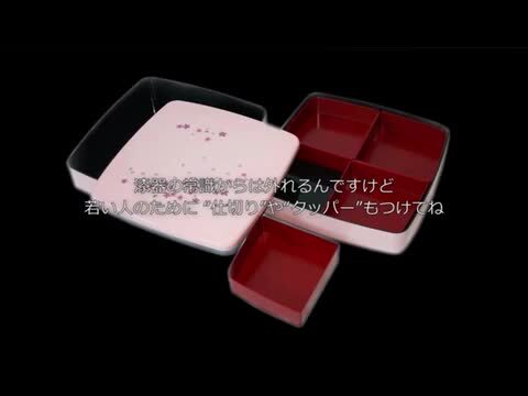 楽天市場】重箱 3段 おしゃれ 重箱 オシャレ 正月【約18cm