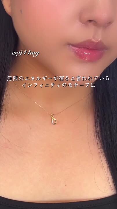 レディース　マルチカラートルマリンネックレス　k18刻印 マルチカラートルマリンのネックレス | Precious Link