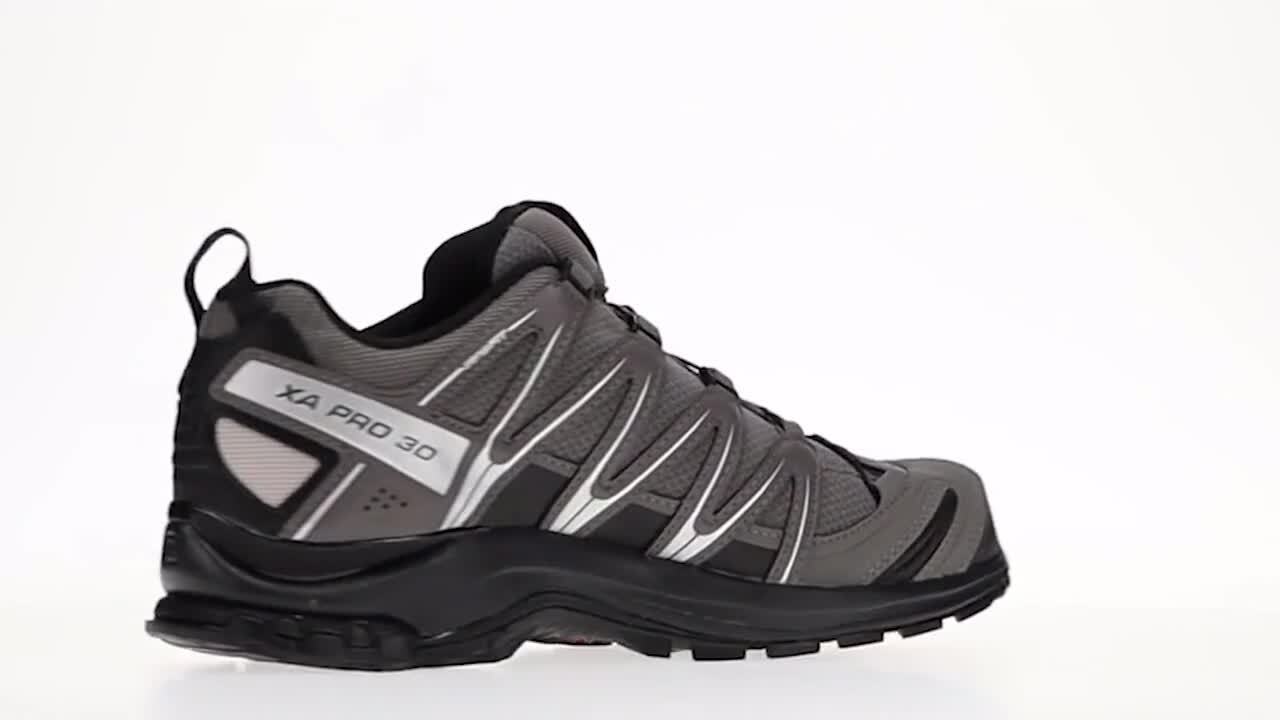 SALOMON XA Pro 3D GTX ゴアテックス ジューズ 27cm XA PRO 3D V9 GORE-TEX |トレイルランニングシューズ/メンズ