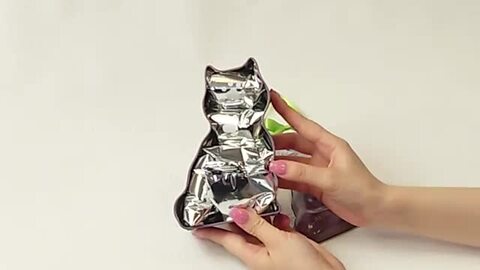 【Xmas】お菓子の家☘ネコちゃんふんわりチャーム ❁専用です❁【Xmas】お菓子の家☘ネコちゃんふんわりチャーム