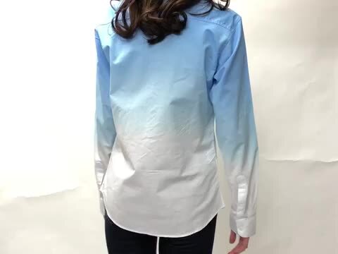 楽天市場】シャツ メンズ レディース 長袖 飽きが来ない新定番
