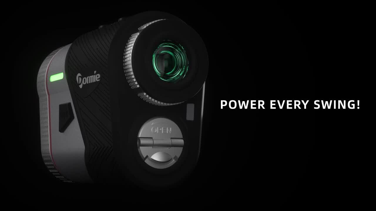 DORMIE ゴルフ用レーザー距離計T100 PRO Dormie ゴルフレーザー距離計 T100 PRO 計測器 Amazon.co.jp