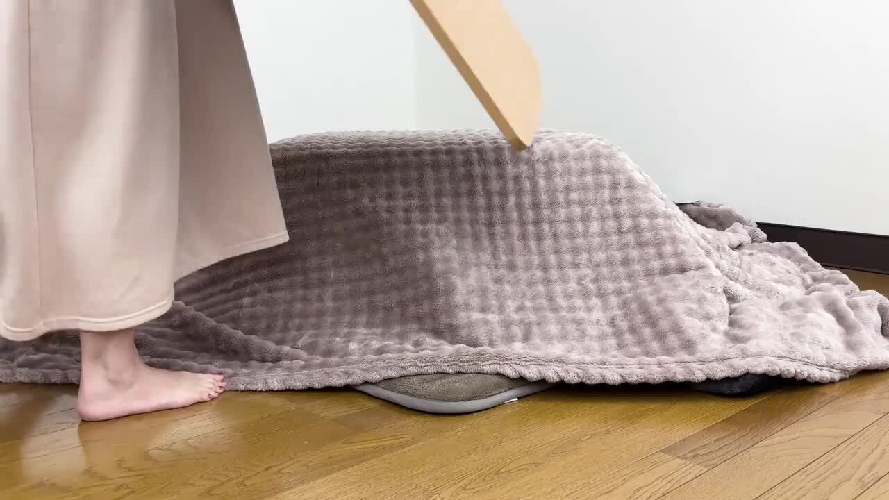 楽天市場】こたつカバー ソファーカバー ベッドカバー 毛布