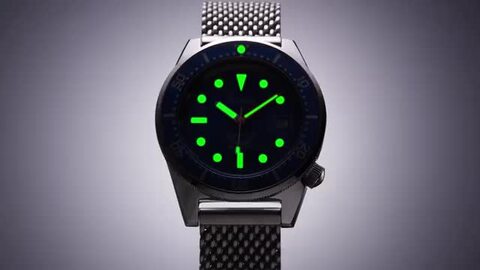 SQUALE スクワーレ 自動巻き ダイバーズウォッチ　イタリア BEAMS SQUALE スクワーレ 自動巻き ダイバーズウォッチ イタリア BEAMS 楽天