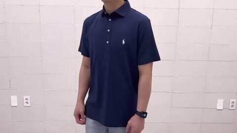 ポロ ラルフローレン LS ベタニー DR 3/4スリーブ デイドレス オックスフォード ベルテッド スリーブレス シャツドレス