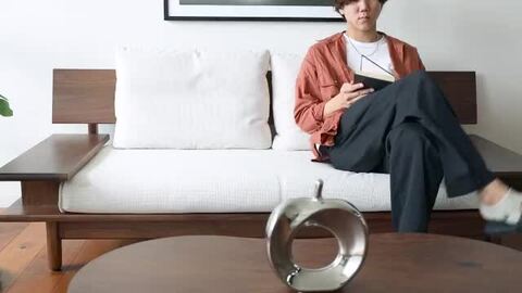 飛騨産業　森のことば　オーク無垢　ソファ（両肘付）クッション無　2000年代初期 飛騨産業 森のことば オーク無垢 ソファ（両肘付）クッション無 2000