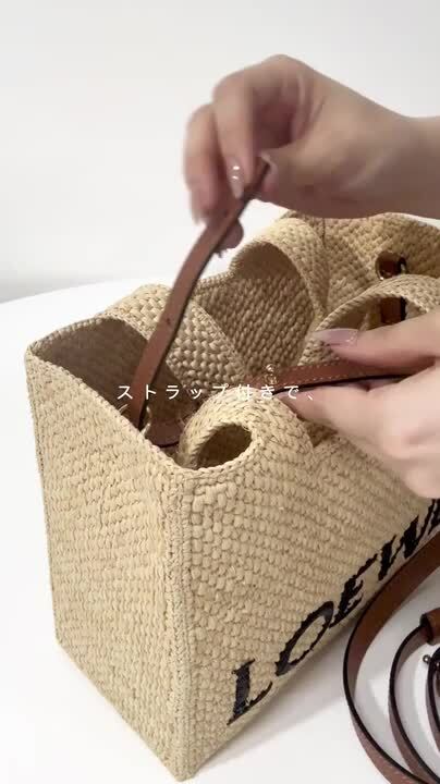 LOEWE A685B59X03FONT2123 関税送料込 LOEWE ロエベ トートバッグ 2WAY FONT TOTE SMALL BAG