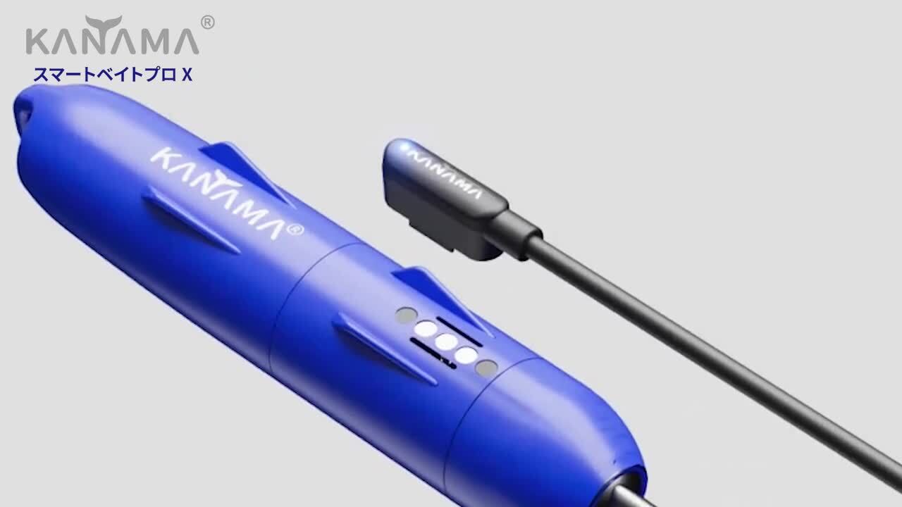 KANAMA Smart Bait Pro カナマ スマートベイト プロ 新品 日本初上陸正規販売店 KANAMA スマートベイト プロ Smart Bait