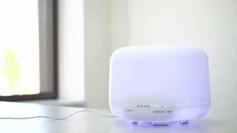 POKITTER 富士山 加湿器 超音波式 アロマディフューザー 500ML Pokitter 加湿器 卓上 超音波式 アロマディフューザー 500ML大