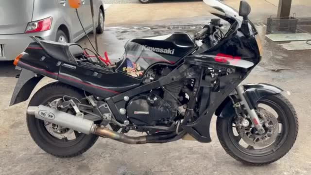 楽天市場】KAWASAKI GPZ1000RX リアホイール カワサキ : AUTO