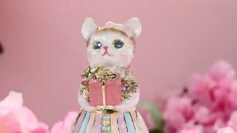 楽天市場】【正規品】 ルル・キャンディ(プレゼント) サクラ 猫 ネコ 