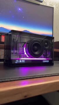 楽天市場】EDIFIER QD35 スピーカー Bluetooth 5.3 重低音 高 楽天市場】EDIFIER QD35 スピーカー Bluetooth 5.3 重低音 高