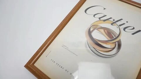 楽天市場】【中古】【非常に良い】 Cartier カルティエ トリニティ 3連