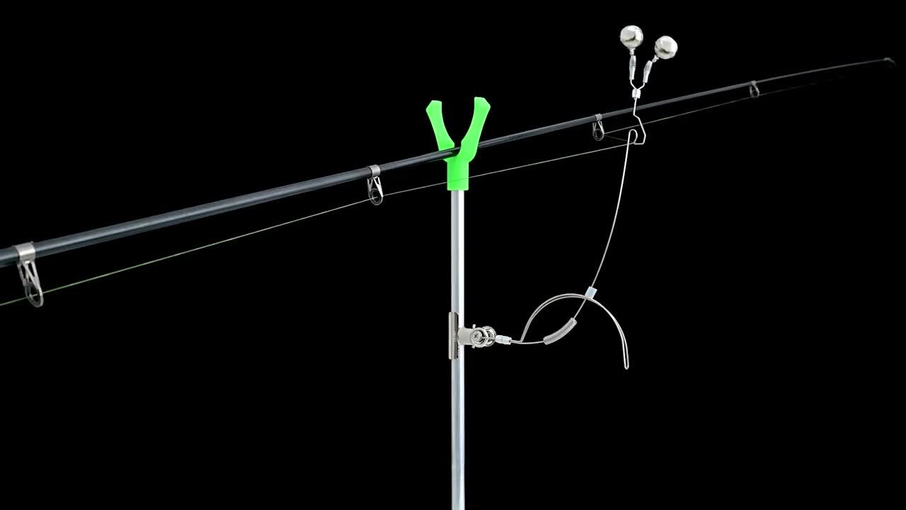 【現在釣り具メイン】出品 楽天市場】☆ポイント5倍 マラソンセール☆釣り 鈴 バイト