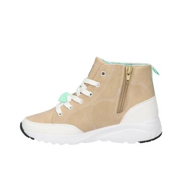 GYDA（ジェイダ）の「【WEB限定】【TINY低身長さん向け】ダッドソールニットブーツ（ブーツ）」 - WEAR