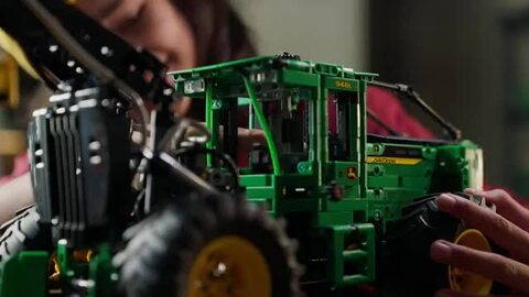 楽天市場】【レゴ(R)認定販売店】 レゴ テクニック John Deere 948L-II