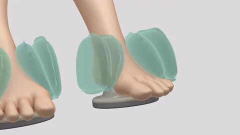 楽天市場】【ポイント10倍】アテックス ルルド プロもみ (R