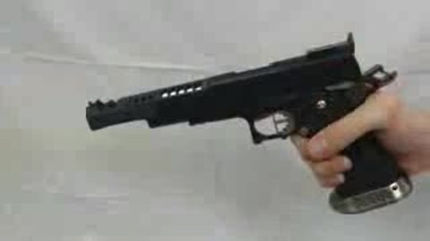 楽天市場】ARMORER WORKS Hi-Capa5.1 Razor Catタイプ ガス