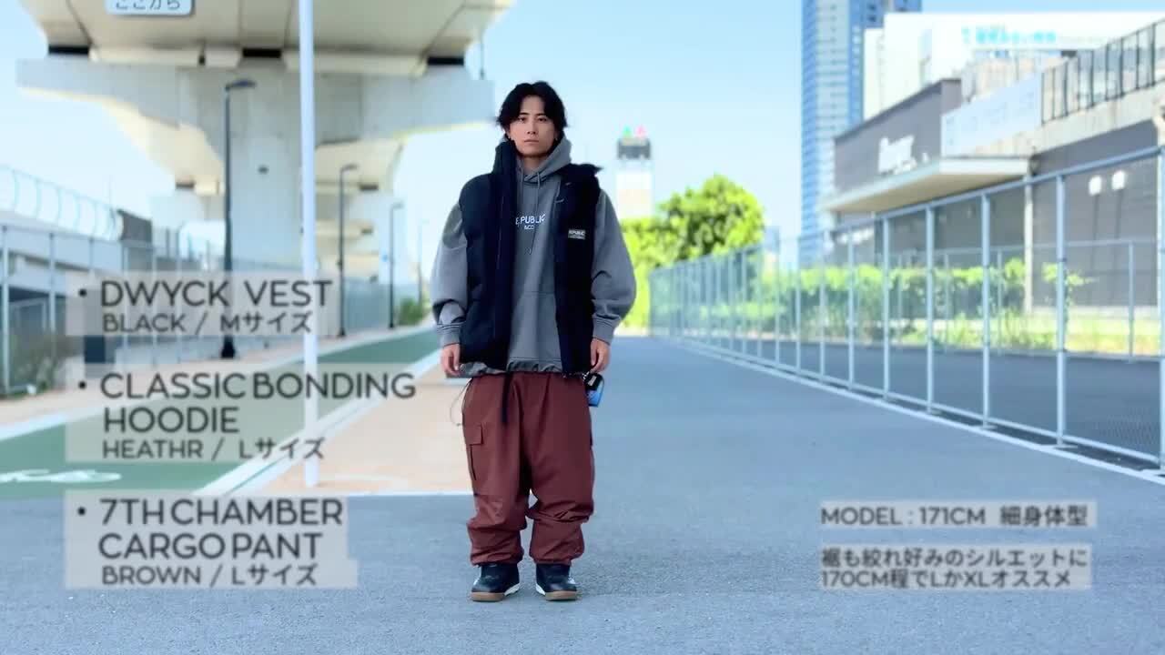 楽天市場】25-26 REPUBLIC&CO/リパブリック CLASSIC BONDING