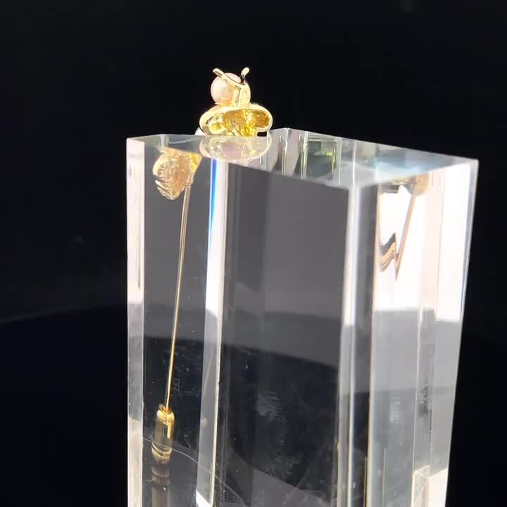 O*)様 値下げしました　ミキモト SＶ／Ｋ18 あこや真珠　 ピンブローチ O*)様 値下げしました ミキモト SV／K18 あこや真珠 ピン