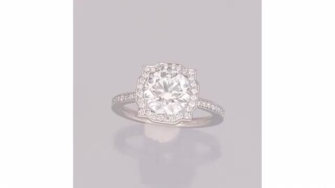 楽天市場】HARRY WINSTON ハリーウィンストン ダイヤモンド(1.64