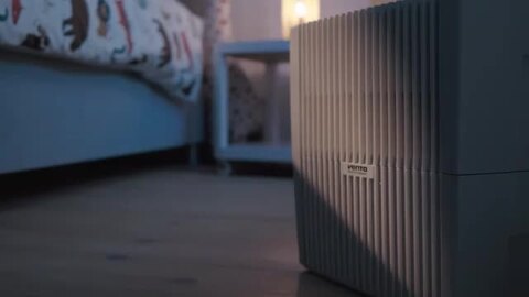 ベンタ 加湿器 気化式 25平米 Venta ベンタ LW15 フィルター不要 気化式加湿器ベンタオリジナルで快適空間を実現！子供部屋に最適