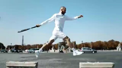 Lacoste ラコステ テニス用バッグ LACOSTE ラコステ テニスバッグ・ケース L.23BAG BAGS W.I.P