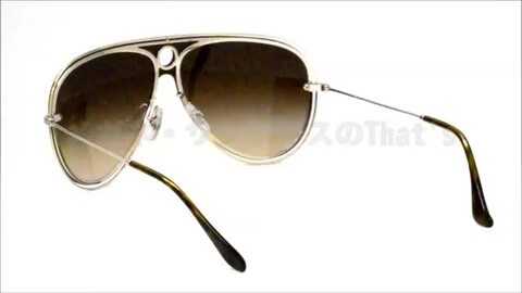 楽天市場】Ray-Ban レイバン サングラス RB3605N 909613 132