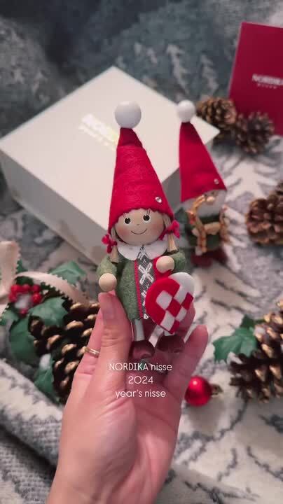 楽天市場】NORDIKA nisse (ノルディカニッセ) イヤーズ