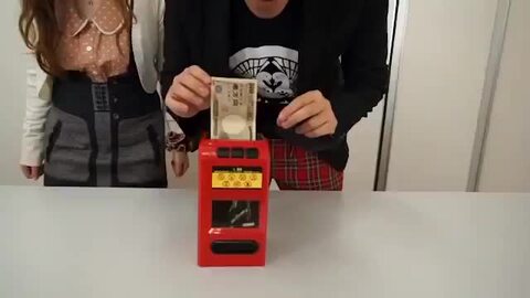 楽天市場】お札シュレッダー ？！ どっきりバンク ！ 貯金箱