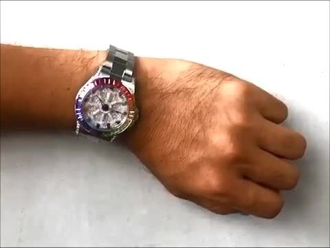 楽天市場】アンコキーヌ Anne Coquine 腕時計 メンズ レディース 時計