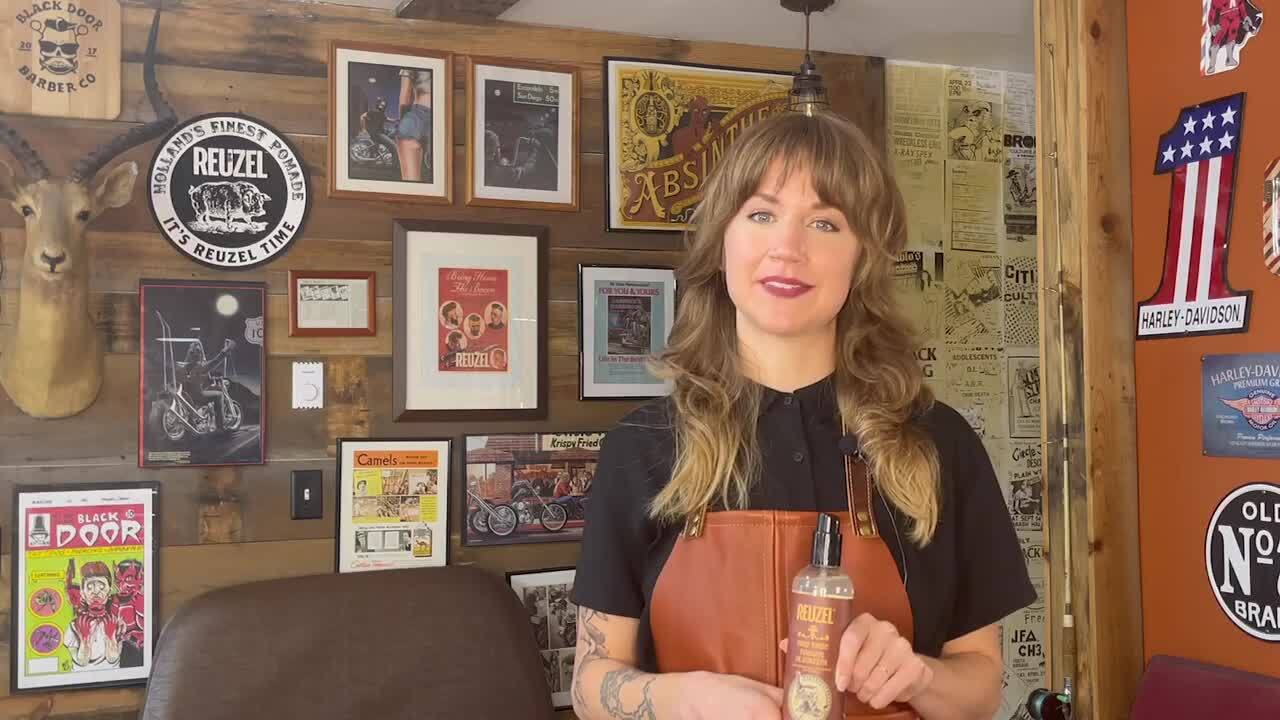 楽天市場】REUZEL (ルーゾー) SURF TONIC 355ml reuzel ルーゾー