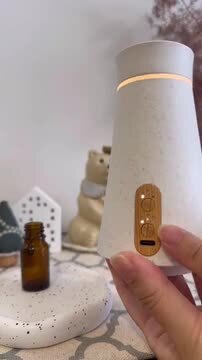 楽天市場】[水なしアロマ]moku. アロマディフューザー アロマ