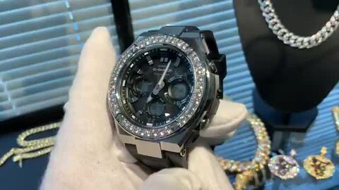 楽天市場】G-SHOCK G-Steel GST w300 w310 w100 s110 210 410 CZ