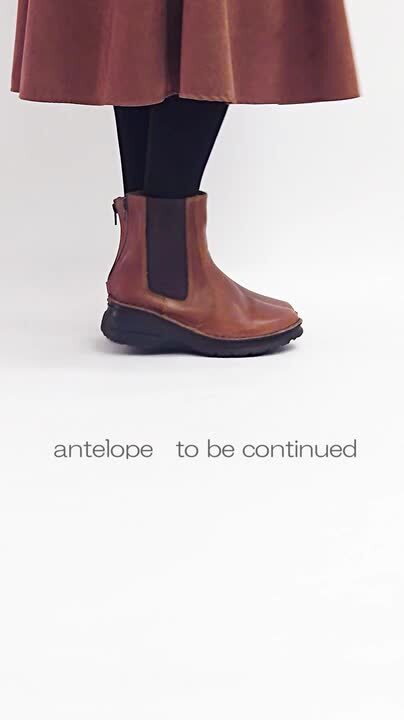 楽天市場】to be continued ショートブーツ レザー 本革