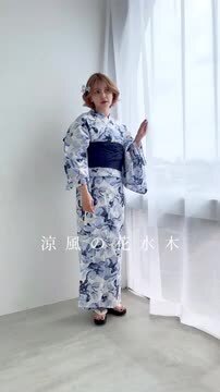 楽天市場】浴衣 5点セット レディース 2025（ゆかた・しわ兵児帯