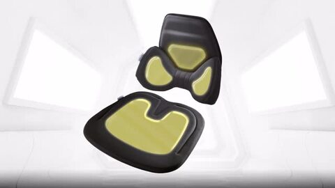 TOYOTA トヨタ 純正 パーツ 背当 ドライブ クッション 国産 EXGEL 楽天市場】エクスジェル メーカー公式 EXGEL ハグドライブ 円座