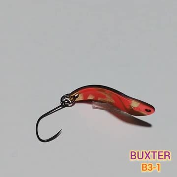 楽天市場】アングラーズシステム buxバックス 3.0g オリジナル