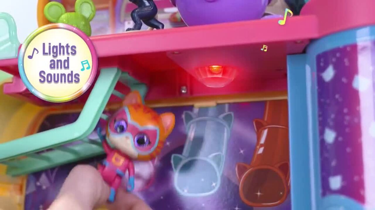 楽天市場】【Disney Junior Super Kitties】 ディズニー