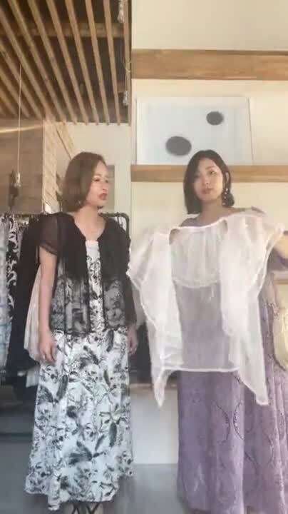 Sから2L対応  手持ち服に 重ねて華やぐ 大人のヴェールブラウス 楽天市場】（S~2L対応）（手持ち服に）重ねて華やぐ 大人の