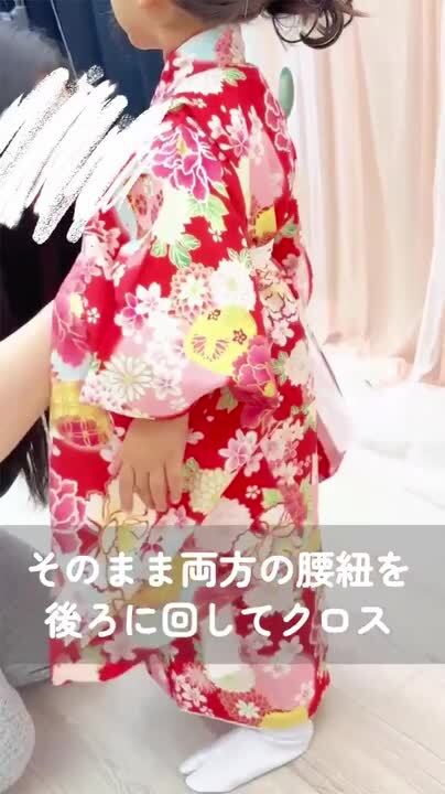 楽天市場】【豪華安心8点フルセット】 七五三 753 着物 3歳