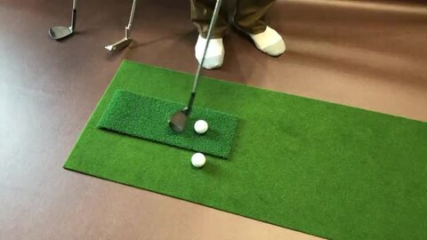 ブレイキングボール パッティングマット&amp;ボール 71h2X8ns+jL._UF350,350_QL50_.jpg