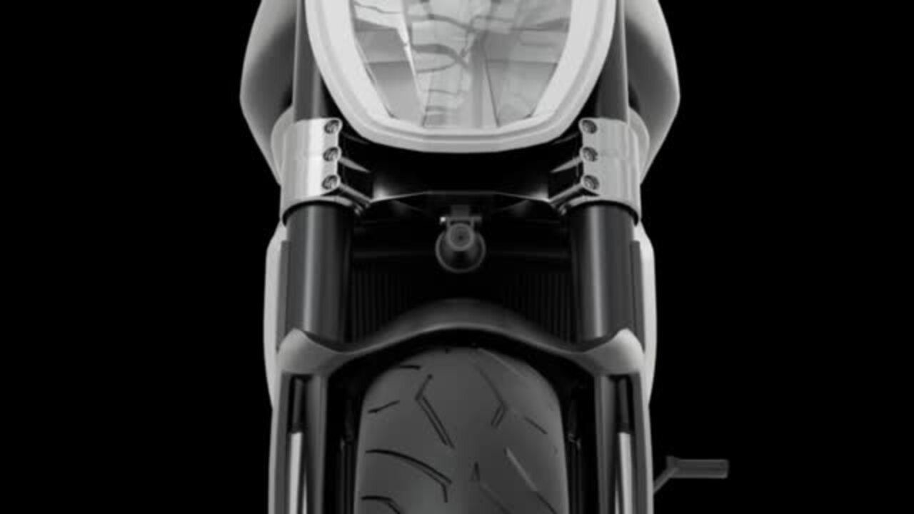 楽天市場】バイク スマートモニター 5.5インチ モニター バイク