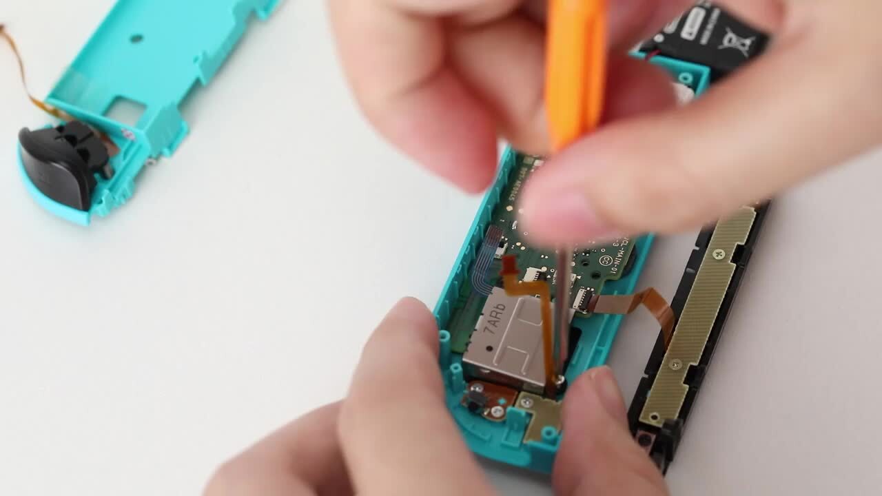 楽天市場】24in1 Switch 任天堂スイッチ ジョイコン 修理セット