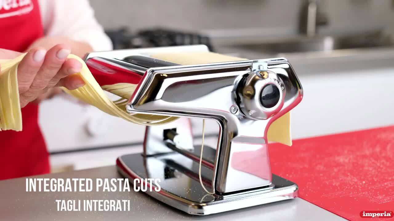 楽天市場】【正規輸入品】インペリア パスタマシン imperia