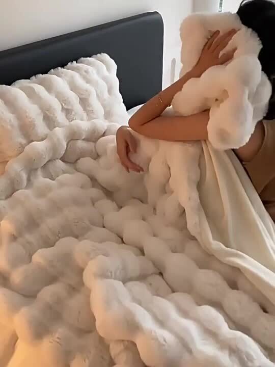 楽天市場】毛布シングル冬用毛布とろとろふわとろ毛布もこもこ毛布2枚