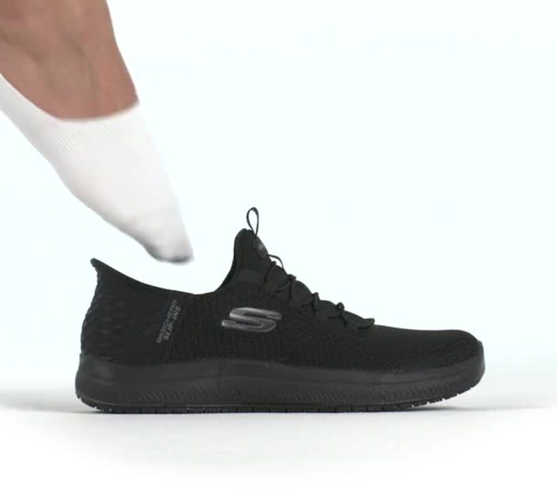 スケッチャーズ スリップインズ ワーク: サミッツ SR - エンスリー スケッチャーズ SKECHERS Slip-ins Work : Summits SR - Enslee