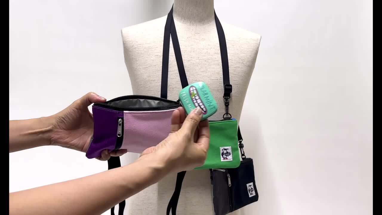 韓国仕入れ 羊毛 ボアショルダーバッグ スマホケース iphone BAG 楽天市場】チャムス / CHUMS スマートフォンショルダー
