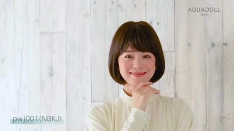 人毛100% 誰もが一度は憧れるボブ ヘア ウィッグ かつらK32 ウィッグ 人毛100% 医療用 女性 自然 ボブ フルウィッグ かつら