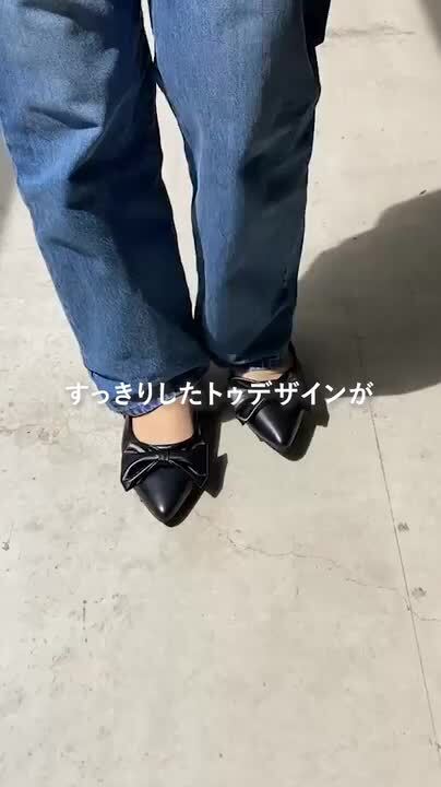 どれみ　OUR レザーパンプス　ブラック　24.0 三越伊勢丹 | TOD'S/トッズ_Women通販 | ナッパレザー パンプス